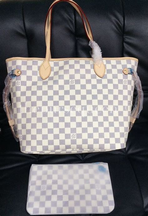 louis vuitton neverfull replica review|louis vuitton neverfull inside.